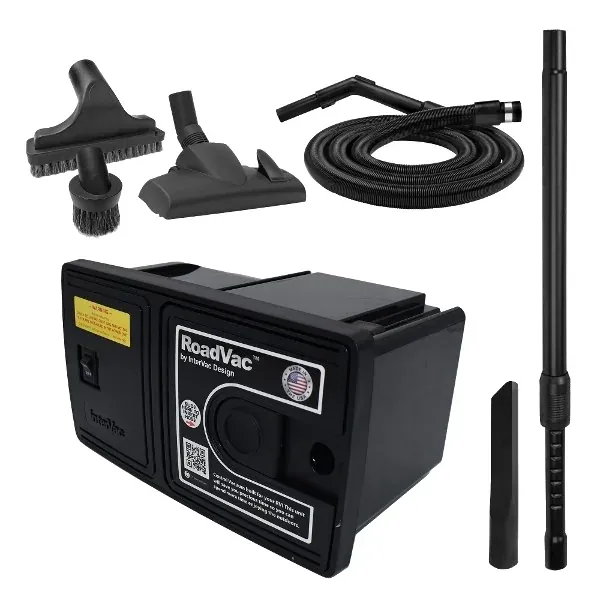 SeaVac Mini (model CS-8)